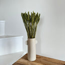 Botte fleurs séchées Blé Vert olive