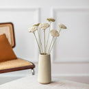 Weißer Achilée -Stiefel