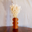 Weißer Lagurus -Stiefel