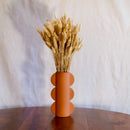 Natürlicher getrockneter Lagurus -Stiefel