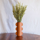 Natürlicher grüner Haferschuh