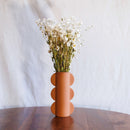 Weißer Rhoding -Stiefel