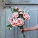 deco-mariage-fleur-papier-flowrette-rose-caroline