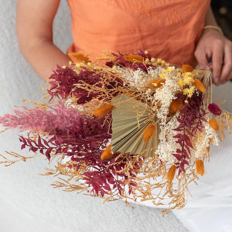 bouquet-fleurs-sechees-collection-ete-flowrette-deco-orange