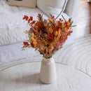 Bouquet fleurs séchées et stabilisées Louis