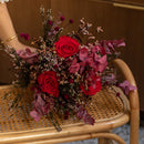 Bouquet éternel Montaigne