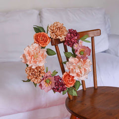 Marrier -Papierwandkrone