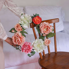 MONET -Papierwandkrone