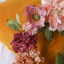 couronne-fleurs-papier-flowrette-pourpre