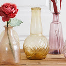 Vase en verre recyclé Glow