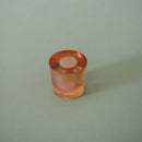 Grand bougeoir Shanti pêche