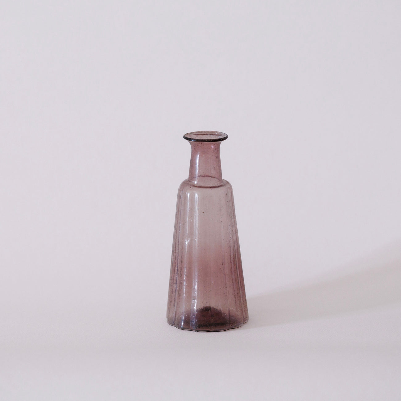 Vase en verre recyclé Aura