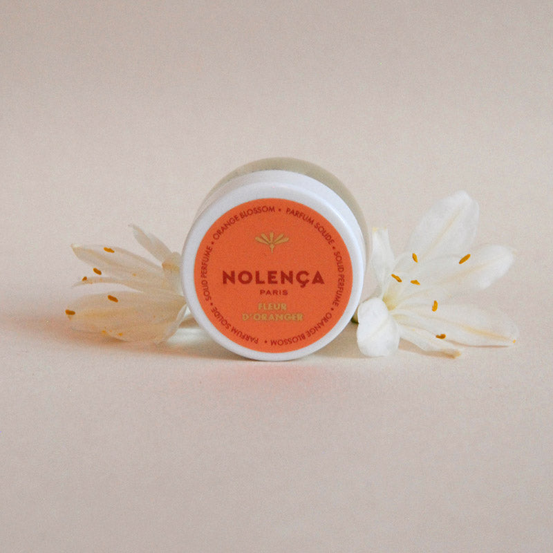 Duftduo – Orangenblüte