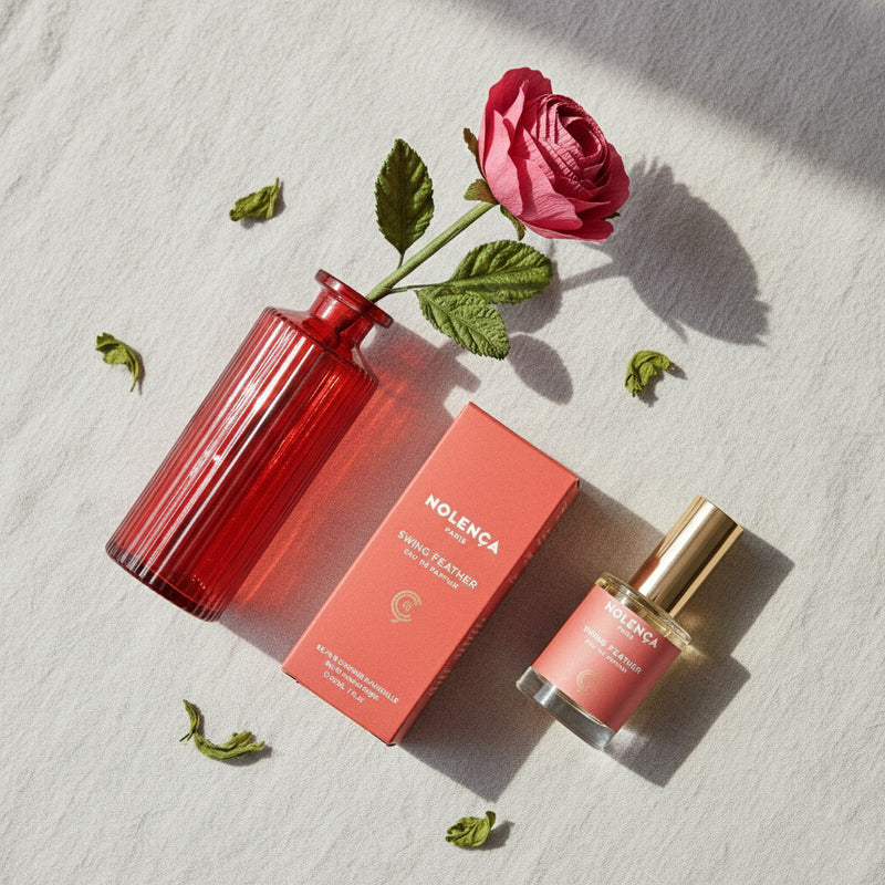 Duftduo – Swing Feather