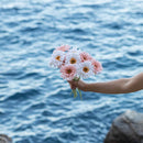 fleur-papier-flowrette-design-gerbera-blanc