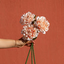 fleur-papier-flowrette-dalia-corail-colore