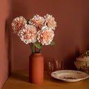 fleur-papier-flowrette-dalia-corail-colore