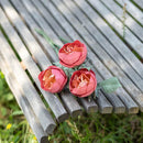 pivoine-jardin-fleur-papier-flowrette-corail