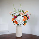 Strauß künstlicher Blumen Margaret