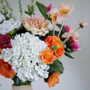 Strauß künstlicher Blumen Margaret