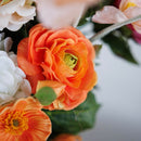 Strauß künstlicher Blumen Margaret