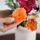 Strauß künstlicher Blumen Margaret