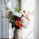 Strauß künstlicher Blumen Margaret