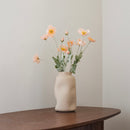 Corail künstliche Mohn