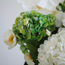 Rosaline künstliche Blumen Bouquet