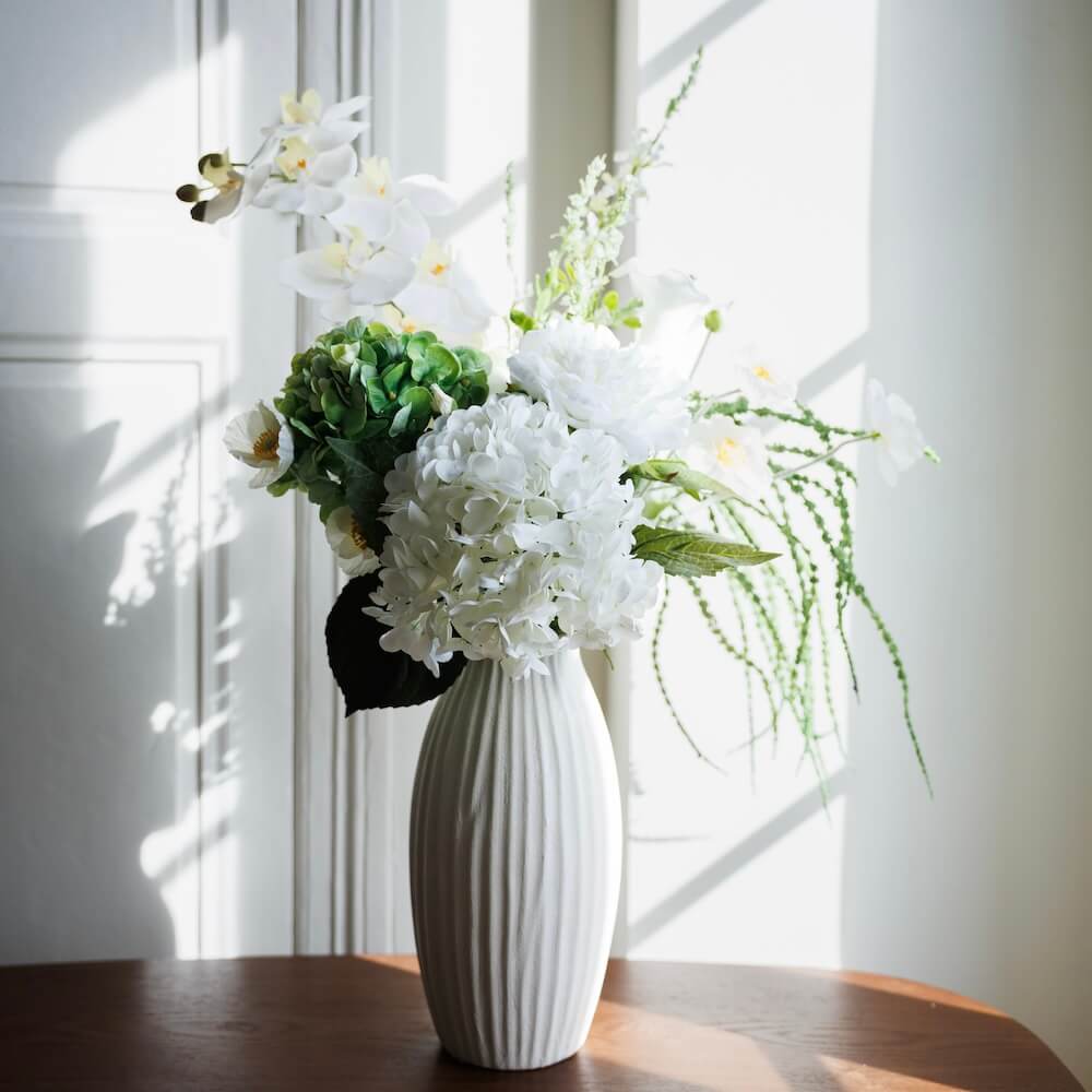 Rosaline künstliche Blumen Bouquet