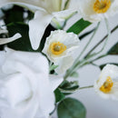 Blumenstrauß künstlicher Blumen Genevieve