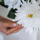 Blumenstrauß künstlicher Blumen Genevieve