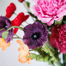 Strauß künstlicher Blumen Vivienne