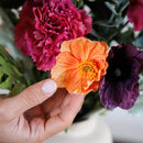 Strauß künstlicher Blumen Vivienne