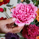 Strauß künstlicher Blumen Vivienne