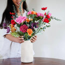 Strauß künstlicher Blumen Vivienne