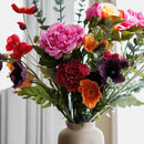 Strauß künstlicher Blumen Vivienne