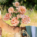 deco-mariage-fleur-papier-flowrette-rose-caroline