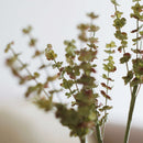 fleurs-en-papier-vertes