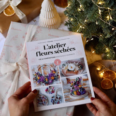 Buch L'Atelier des Fleurs getrocknet