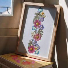 Herbier atmet Wind A4