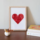 herbier-fait-main-fleurs-coeur