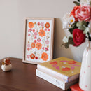 herbier-fait-main-orange