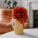 Hortensia Orange