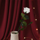 Stabilisiertes weißes Rosa