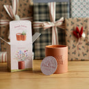 Bougie Amour Terracotta