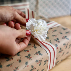 Weißes Papier