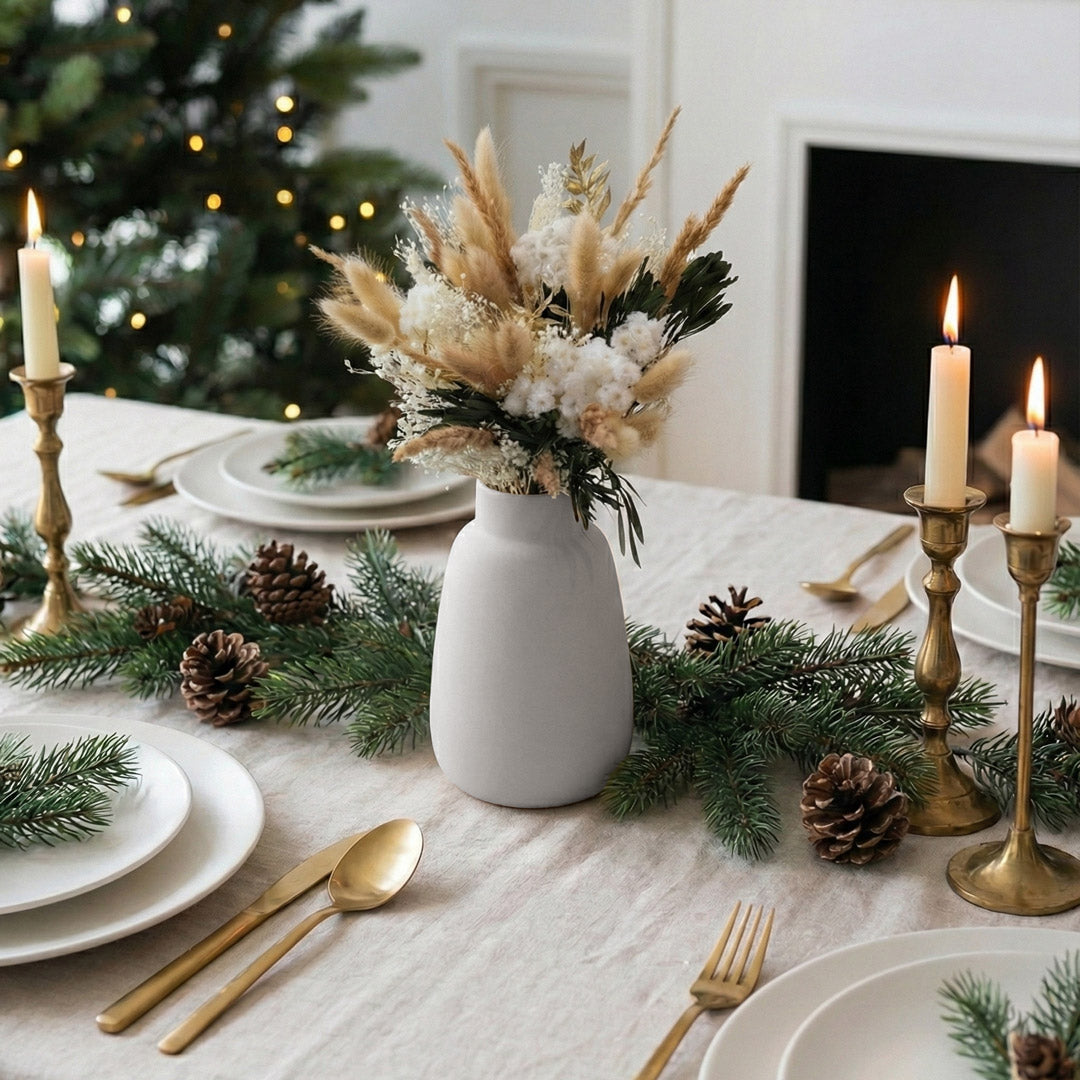 Kleiner Winterstrauß