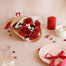 Bouquet en papier passion