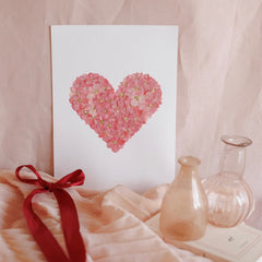 Herbarium Liebe immer a4